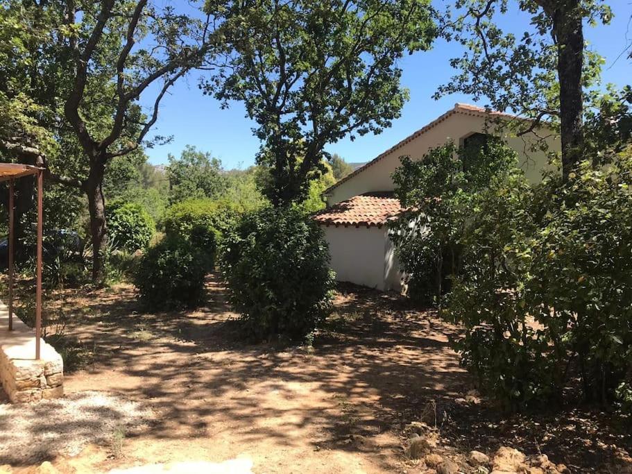 Villa Un Cabanon En Provence Auriol Exterior foto